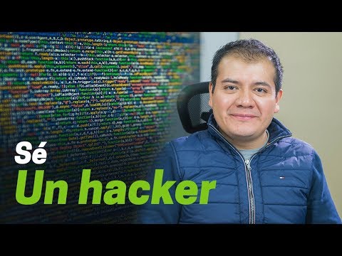 Cómo ser un hacker o experto en seguridad informática