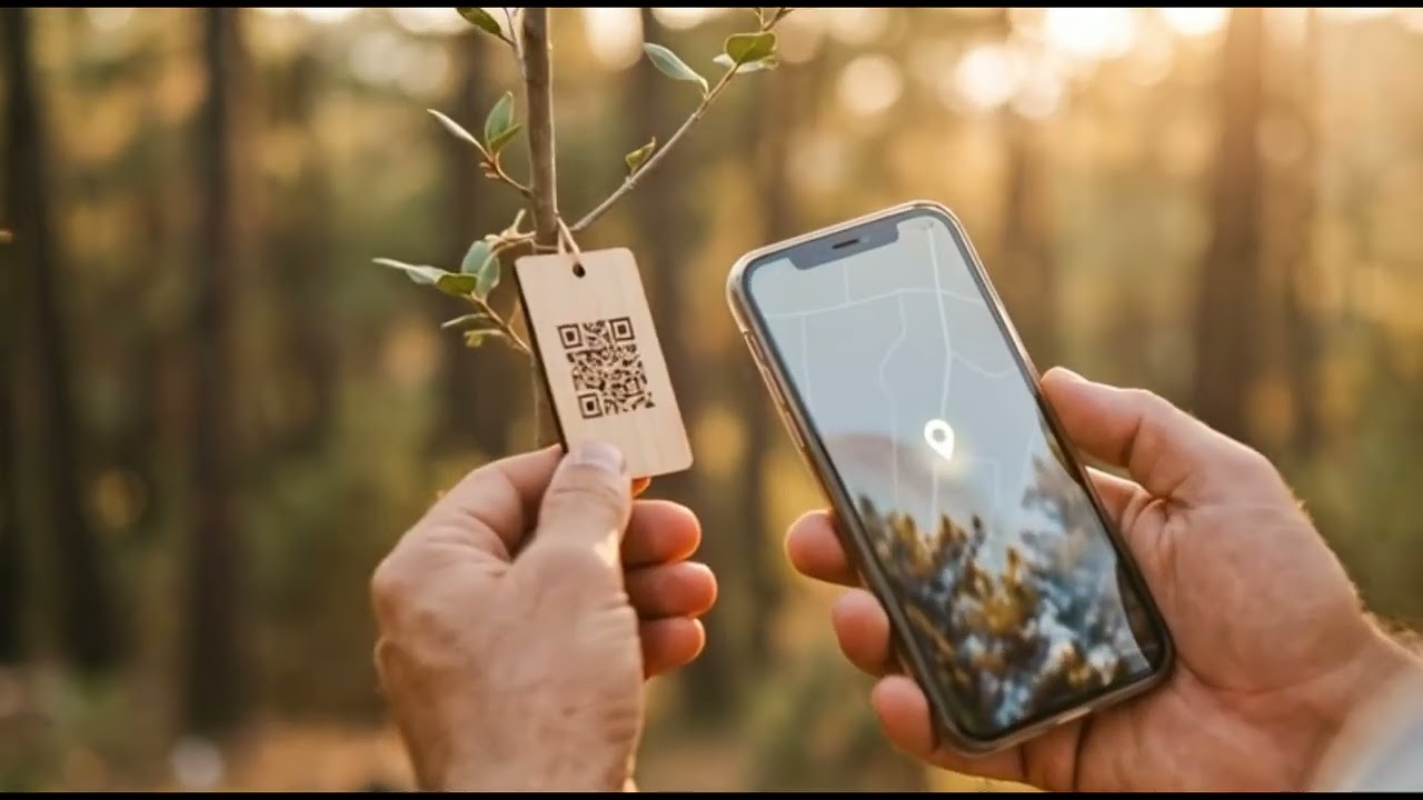 LeafLink Tanıtım Videosu