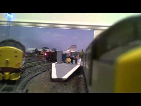 37428 + 37796, Trench, basher view