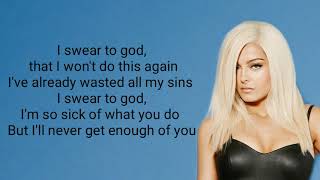 Pray (lyrics) - Bebe rexha
