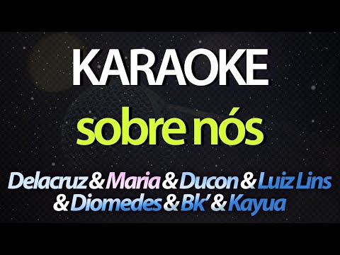 ⭐ Sobre Nós - Poesia Acústica #2 (Karaokê Version) (Cover)