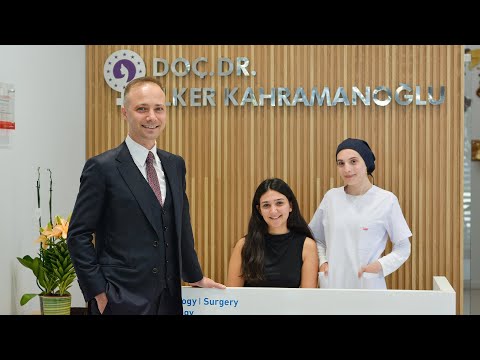 Her kadın, en iyi tedaviyi hak eder.💫 | Doç. Dr. İlker KAHRAMANOĞLU