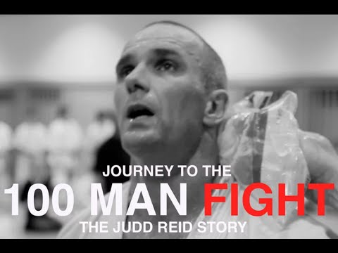 Summer Camp 2015 with Shihan Judd Reid