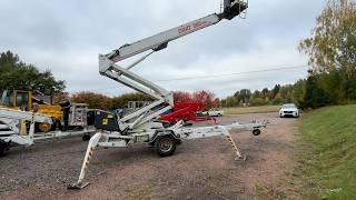 Dino 260 XTD telescopic boom lift | Image 4 - Machineryline