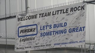 North Little Rock continues economic growth with new multi-million dollar Lowe's distribution center