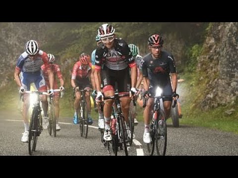 Tour de Francia 2020. 9ª etapa: Pau - Laruns.