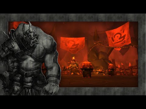 Interactive World of Warcraft: Warlords of Draenor Music: Ogre