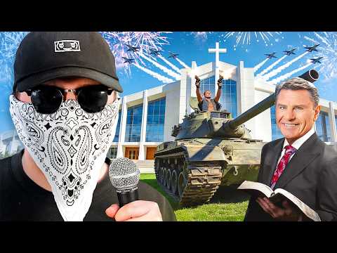 Mega Churches: An Investigation