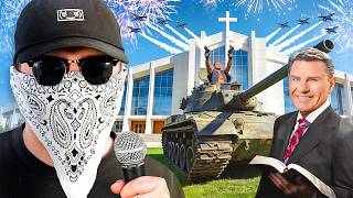 Mega Churches: An Investigation