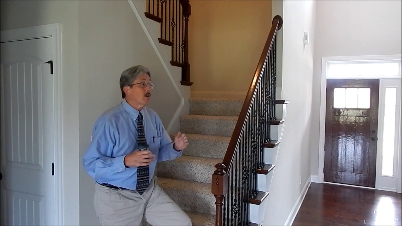 Measuring Stairs with ANSI 2021