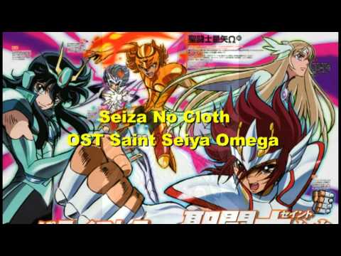 Seiza No Cloth - Saint Seiya Omega