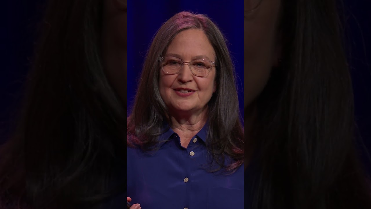 Artist Doris Mitsch uses photo stacking to cover nature in motion. #TEDTalks