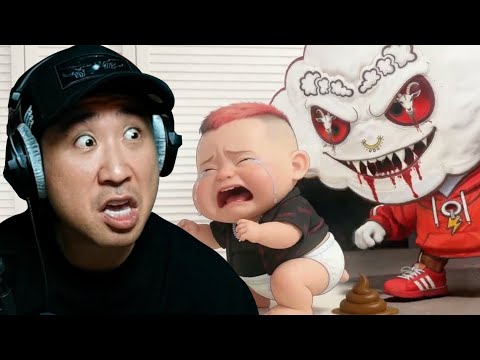 Crazy Korean reacts to Esteban Rojas (Diss track to Kris R) 😱🤯 LIPIADA RIP kk