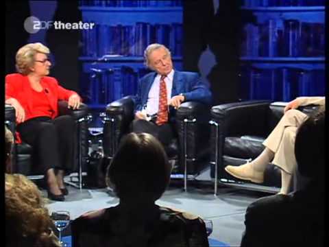 Das Literarische Quartett 37 |06.07.1995| R.Moody,M.Beyer,J.Semprun,I.Klíma,Helga Schütz