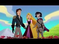 Tangled The Series Rapunzel S Tangled Adventure The Greatest Story Ever Told PG 13