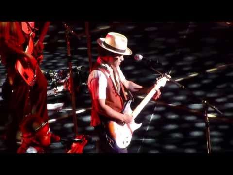 Bruno Mars - Grenade @ SAP Arena Mannheim 20-10-2013