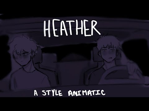 \I WISH I WERE HEATHER\ - ANIMATIC (Part 1)
