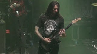 Wovenwar - Identity - Live Paris 2014