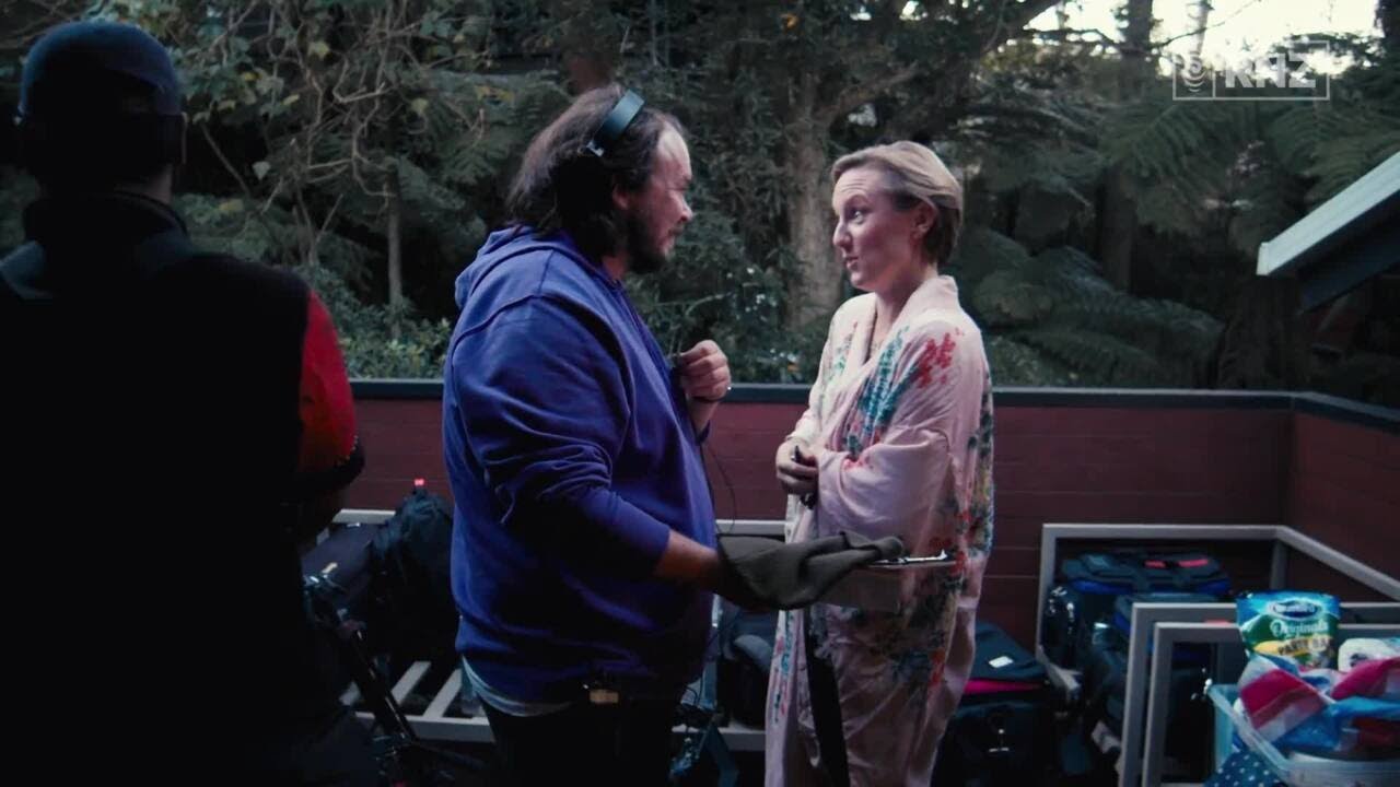 Blind Bitter Happiness | Behind the Scenes B | Watch Now | RNZ