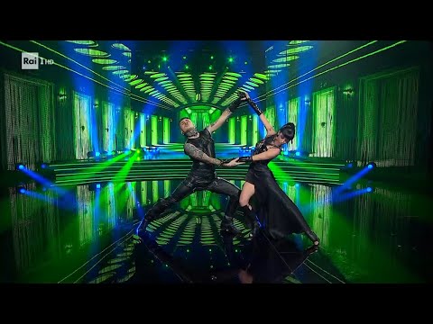 Rosa Chemical and Erica Martinelli's Tango - Dancing with the Stars - November 15, 2025