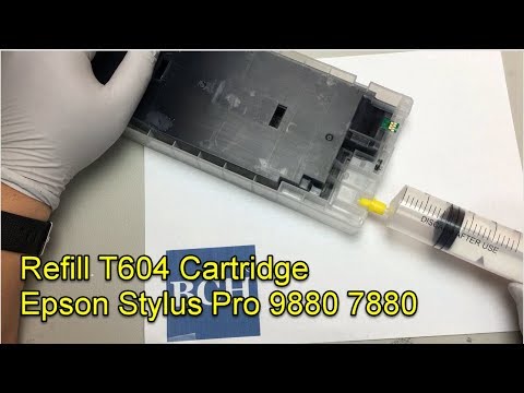 epson stylus pro cartridge