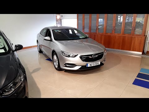 182D5810 - 2018 Opel Insignia GRAND SPORT SE 1.6 110PS 25,495