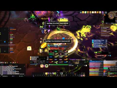 Ruthless Vs Mythic Ko'ragh