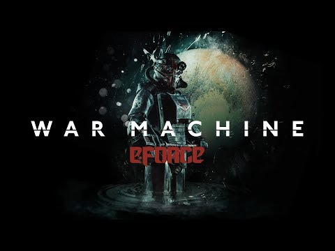 E-Force - War Machine