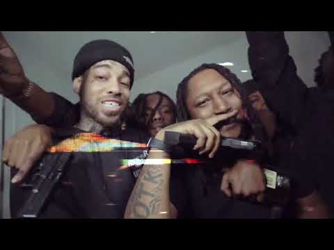 MACKBAYBII x BIG G RELL "HOP OUT" (OFFICIAL VIDEO) Shot By @EA_4K_FILMS