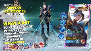 Download lagu NEW! Script Skin Ling Collector No Password Logo - Full Effect & Sound - Latest Patch mp3 Download lagu NEW! Script Skin Ling Collector No Password Logo - Full Effect & Sound - Latest Patch mp3