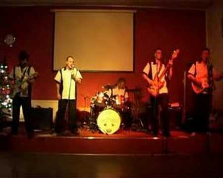 The Mustangs Rock n Roll Experience - Yeah Yeah Yeah