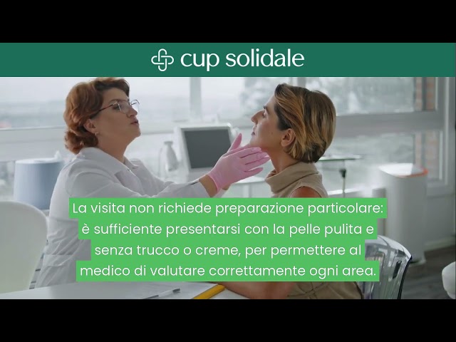 Video Visita Dermatologica https://www.youtube.com/watch?v=YnbC1U36O6o