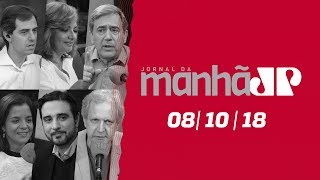 Jornal da Manhã – 08/10/2018