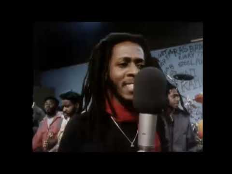 Reggae All Stars - Get Up Stand Up  1985 Live