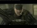 MGS4 Guns of the Patriots 01: War has Changed