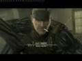 MGS4 Guns of the Patriots 01: War has Changed ...