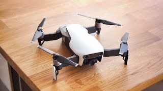 DJI Mavic Air UNBOXING! (Fly more Combo) - felixba