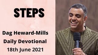 Steps Dag Heward Mills Daily Devotional Daily Counsel Read Your Bible Pray Everyday