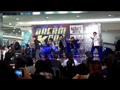 INFINITE - PARADISE / EXO - HISTORY,MAMA COVER BY SE-EON