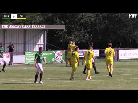 Highlights | Burgess Hill Town v Chichester - 26.08.19