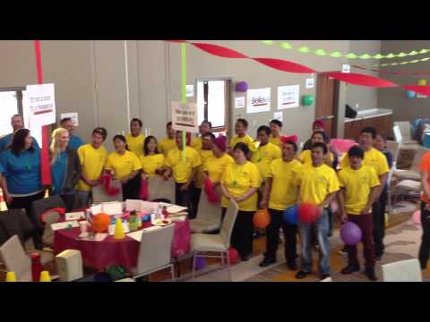 Residence Inn Portland Downtown/Pearl Service So Memorable Training