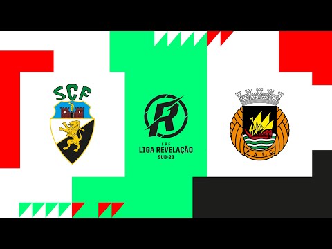 SC Farense 2-0 Rio Ave FC - Apu. Taça Revelação...