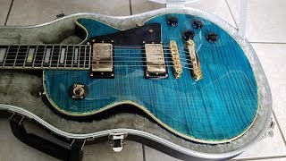 Video thumbnail for The best sub $500 Les Paul type guitar? 2017 Wolf WLP 750T LP style electric guitar review! by Raf's Gear Reviews