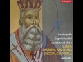 Sfântul Grigorie Dascălul Mitropolitul Cu Inimă Largă și Minte Strălucită