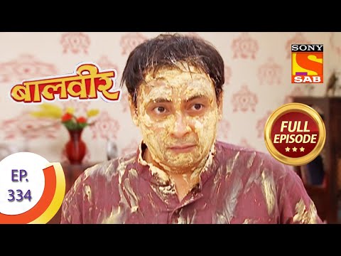 Baal Veer - बालवीर - Baalveer meets Chocolate Uncle - Ep 334 - Full Episode