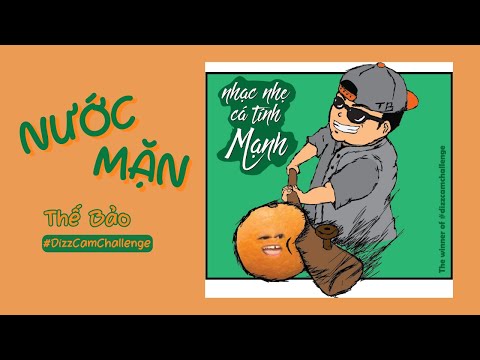 Nước Mặn - Thế Bảo (#DizzCamChallenge)