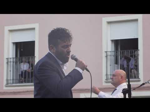 PA AMB OLI I SAL .......BLAUMUT Arr: David Llácer. VALLDIGNA BRASS ENSEMBLE. COVER  Juan Ramón Gassó