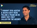 Agastya Nanda on ‘The Archies’ & collaborating with Zoya Akhtar