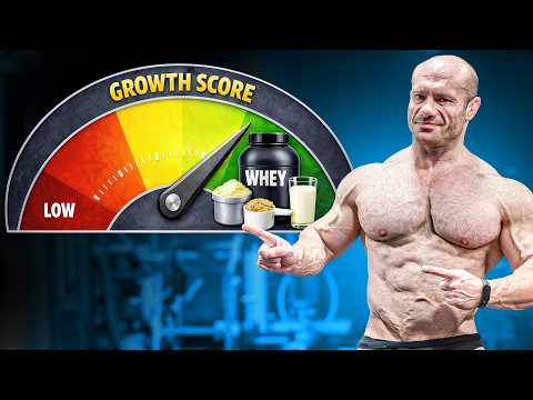 Every Protein Source For Muscle Growth Ranked