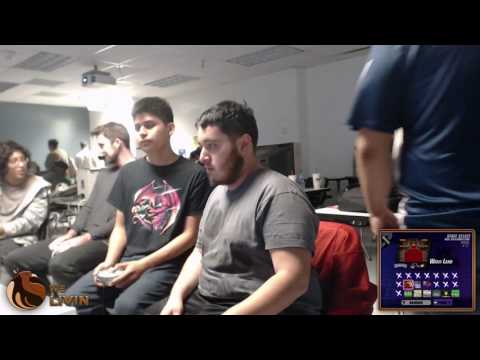 We Livin' V: Top 32//Winners Quarters ft. ilovebagelz (Luigi) VS R3|Sosa (Wario)